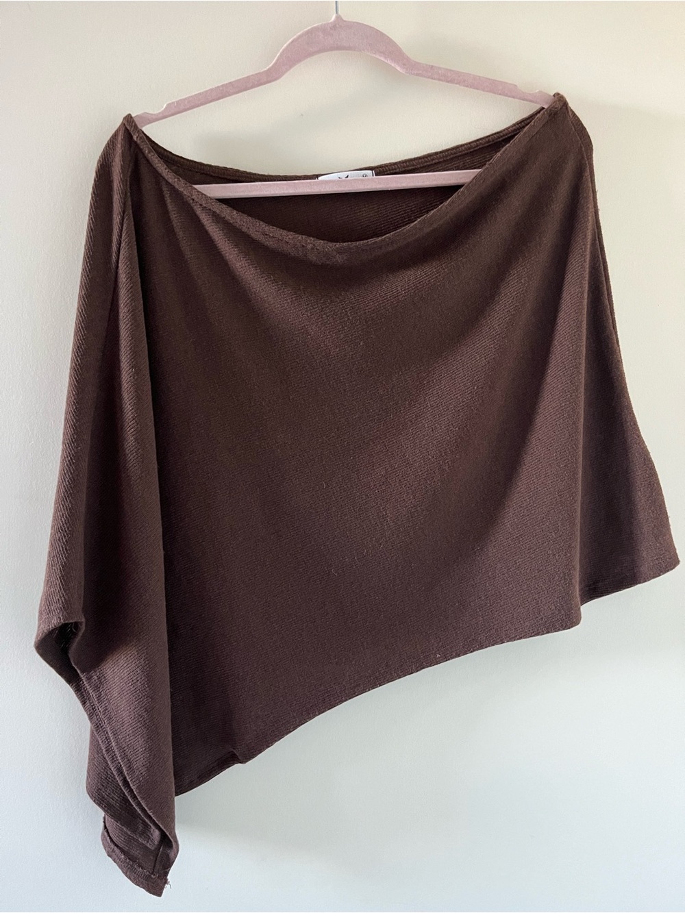 Brown cape